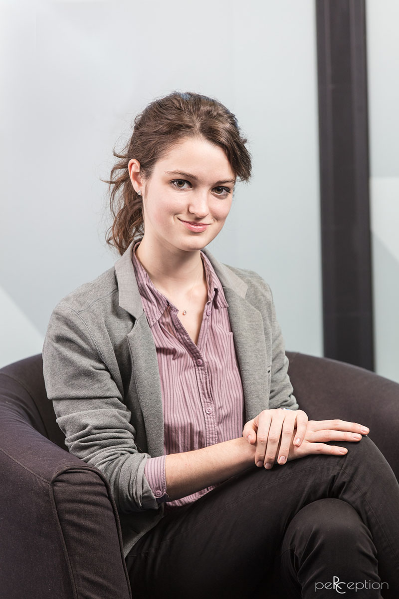 Portrait pour les entreprise - corporate headshot - peRCeption l'atelier photo Renaud Couderc Strasbourg Alsace
