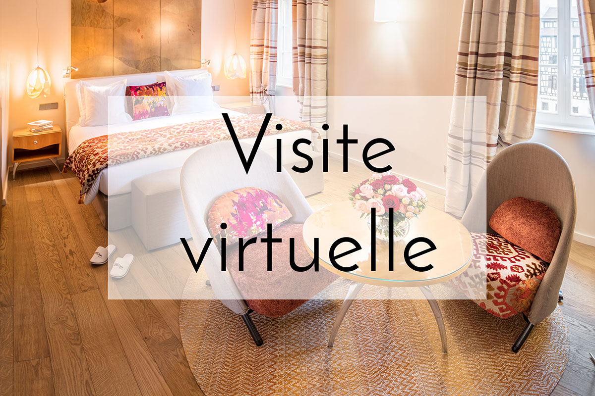 peRCeption illustration pour les entreprises - visite virtuelle