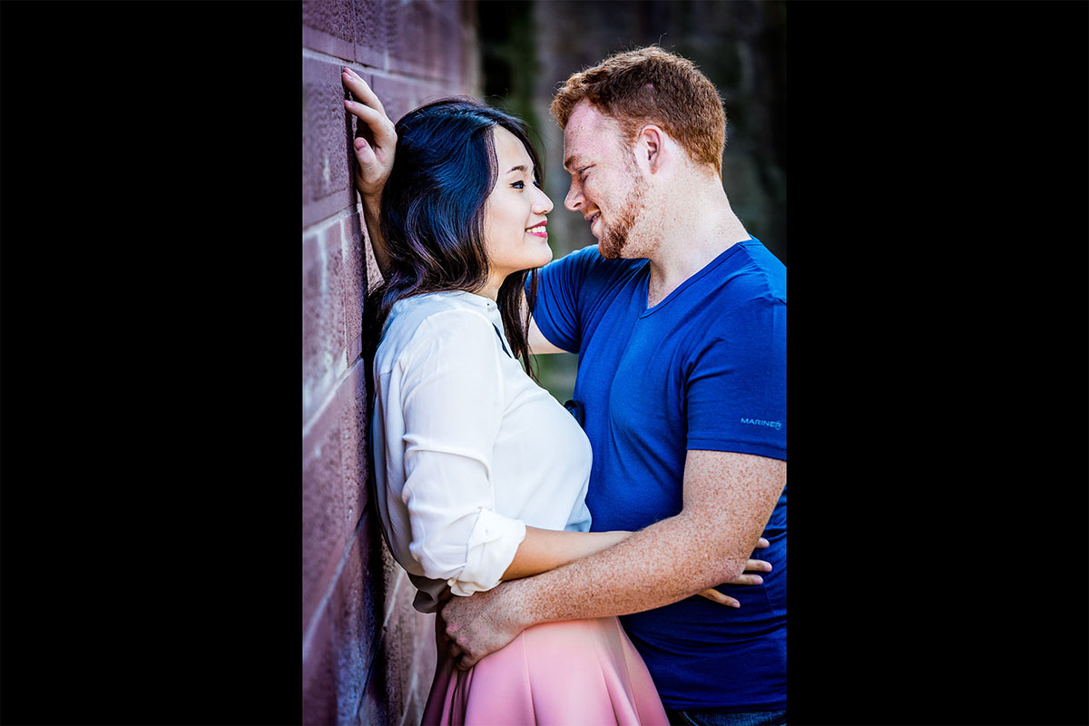 Renaud Couderc peRCeption atelier photo - séance photo portrait de couple en extérieur - Strasbourg Alsace