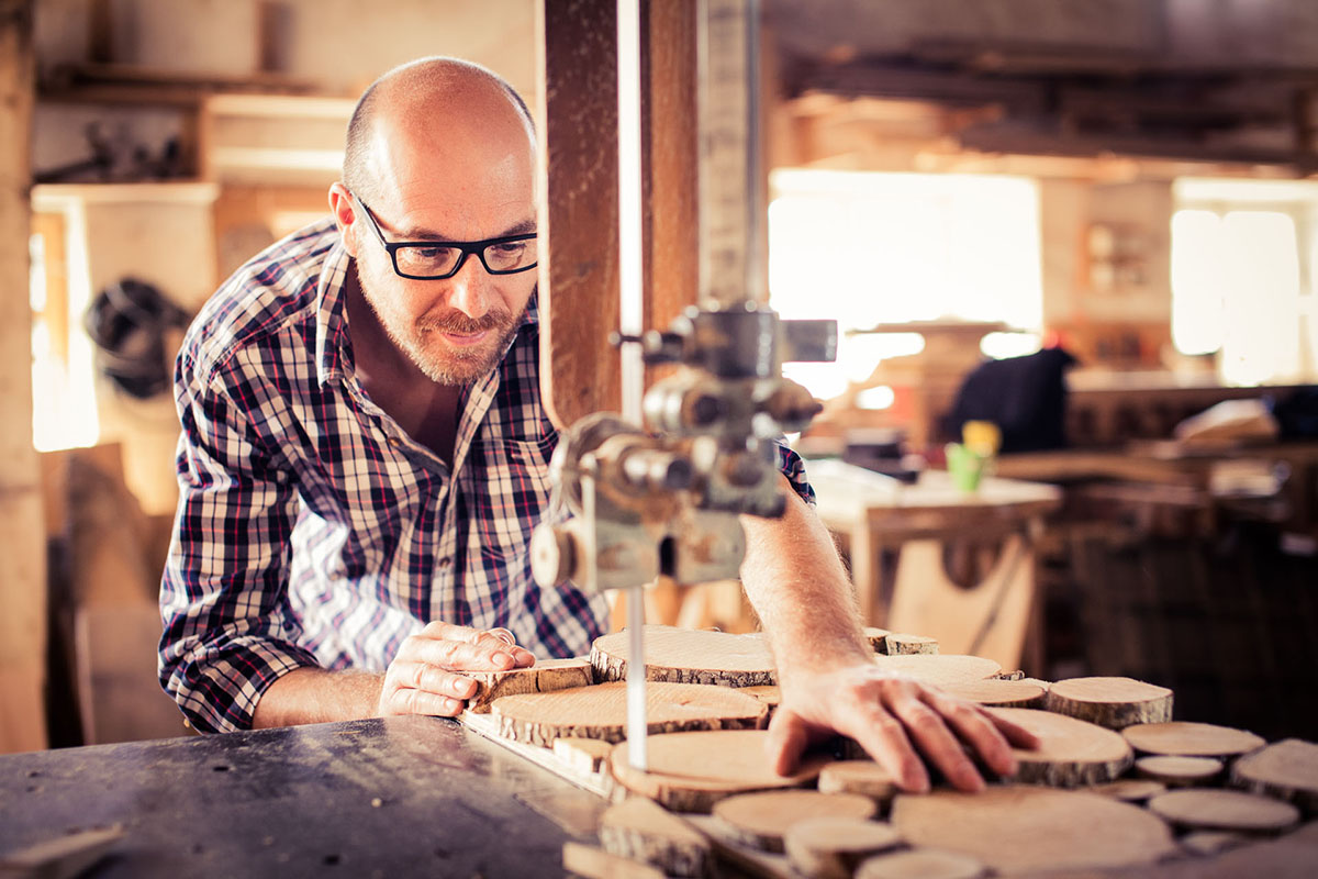 Renaud Couderc peRCeption atelier photo - Illustration de l'entrepreneur en pleine action - savoir faire - Strasbourg Alsace