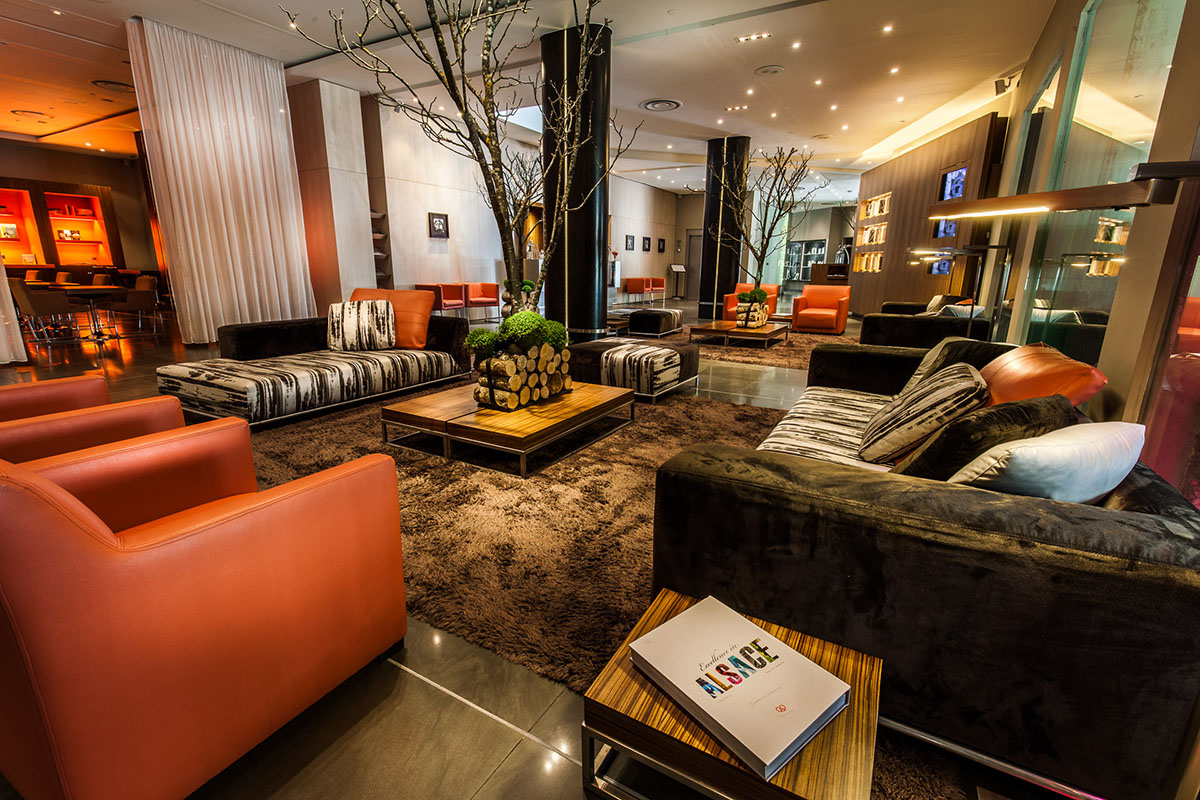 Renaud Couderc peRCeption atelier photo - Photographies d'hotel de luxe 5 étoiles - Strasbourg Alsace